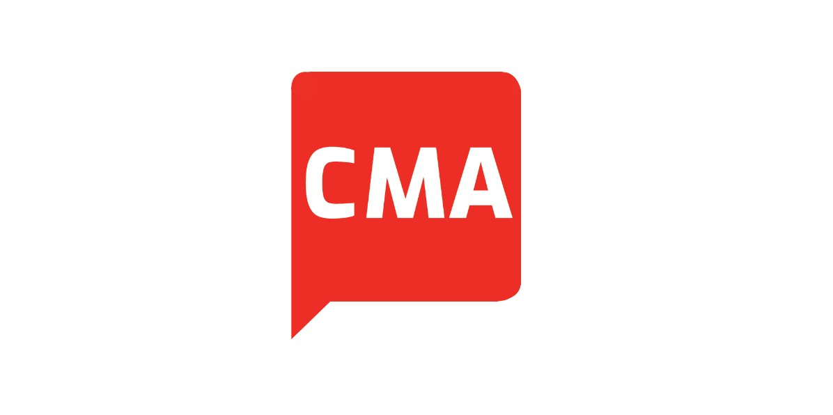 Content Marketing Association logo, organiser of the Creative Content Marketing Summit