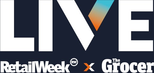 LIVE: Retail Week x The Grocer 2027 branding.